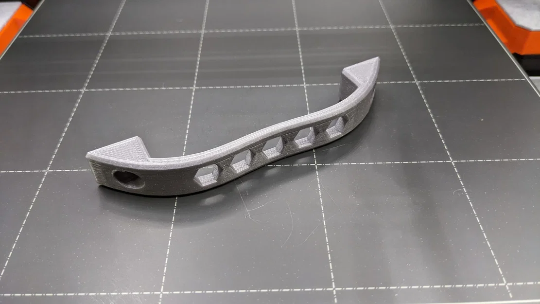 Griff Schublade Hexagon Printinplace - Image 2