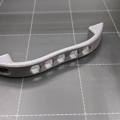 Griff Schublade Hexagon Printinplace