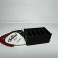 Khay đựng phím đàn Guitar (Guitar Pick Holder) nhỏ gọn, tiện lợi - Thumbnail 2