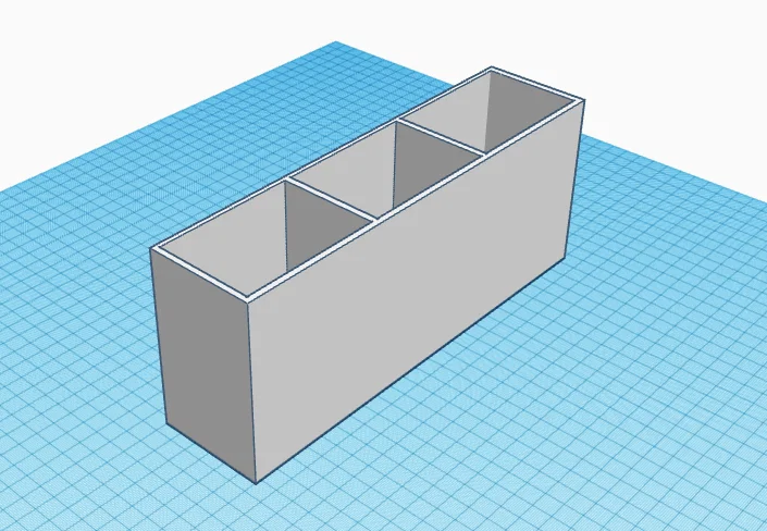 Khay Đựng Túi Nilon Gọn Gàng Cho Nhà Bếp - Mẫu In 3D Tiện Ích - Image 2