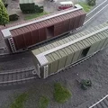 Toa hàng American Boxcar cho tỉ lệ H0 - Thumbnail 2