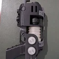 Prop Plasma Pistol của Cypher (40K) cho cosplay - Thumbnail 2