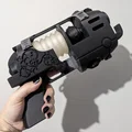 Prop Plasma Pistol của Cypher (40K) cho cosplay - Thumbnail 3