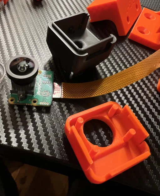 Vỏ (Case) cho IMX708 12MP Wide Angle Camera Module - Image 1