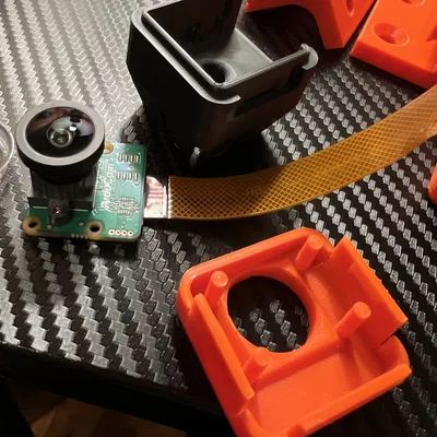Vỏ (Case) cho IMX708 12MP Wide Angle Camera Module