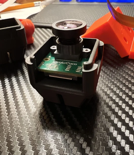 Vỏ (Case) cho IMX708 12MP Wide Angle Camera Module - Image 3