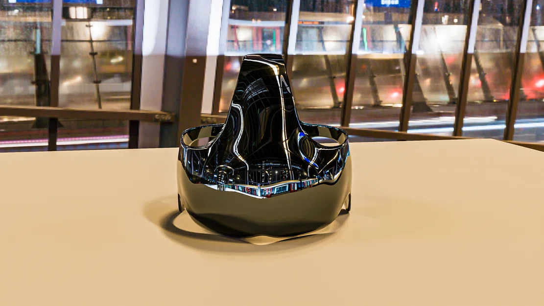 Mô hình kính thực tế ảo 3 Body Problem in 3D độc đáo - Image 1