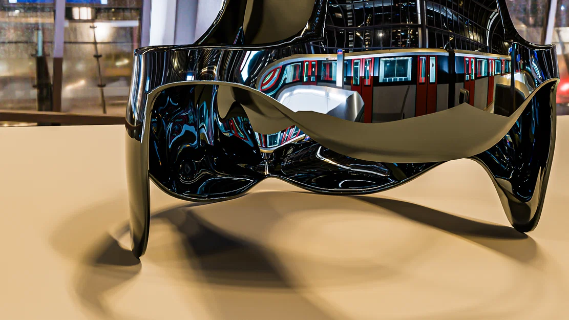 Mô hình kính thực tế ảo 3 Body Problem in 3D độc đáo - Image 2