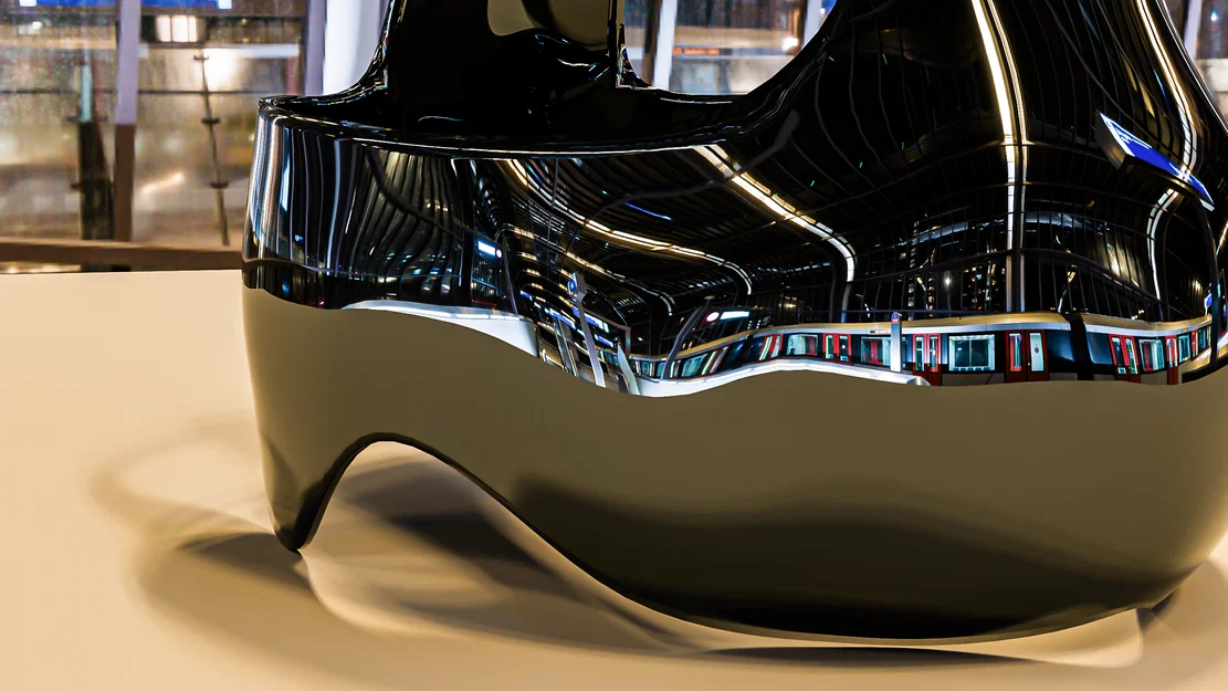 Mô hình kính thực tế ảo 3 Body Problem in 3D độc đáo - Image 3