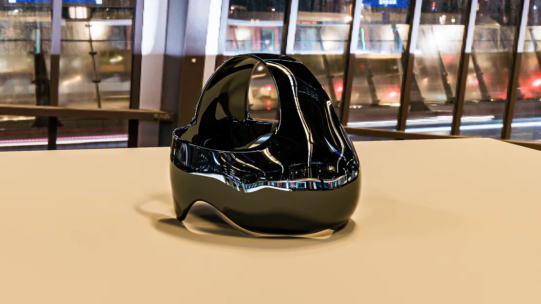 Mô hình kính thực tế ảo 3 Body Problem in 3D độc đáo - Image 4