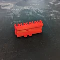 Khay gắn mũi vít 3D cho máy khoan pin DeWalt (Tiện lợi, Gọn gàng) - Thumbnail 2
