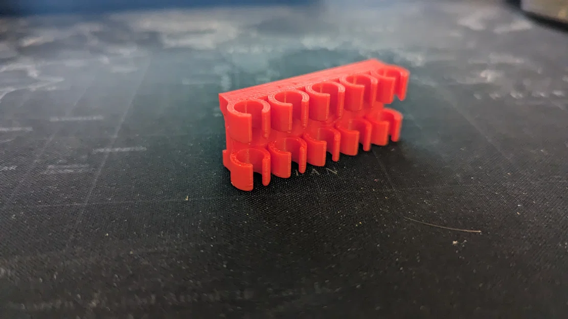 Khay gắn mũi vít 3D cho máy khoan pin DeWalt (Tiện lợi, Gọn gàng) - Image 3