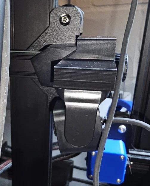 Ngàm gắn Camera Nebula cho trục X máy in Creality CR-M4 - Image 2