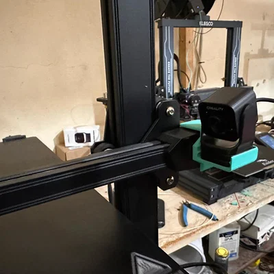 Giá gắn camera Creality Nebula cho máy in 3D Creality CR-M4