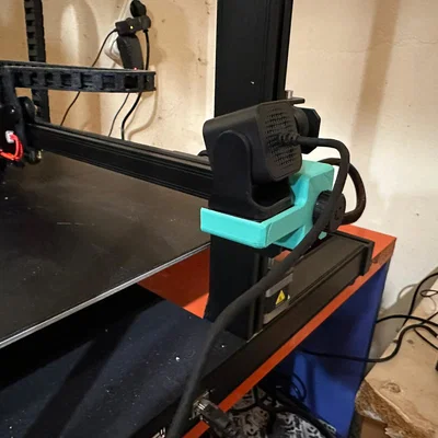 Giá gắn camera Creality Nebula cho máy in 3D Creality CR-M4