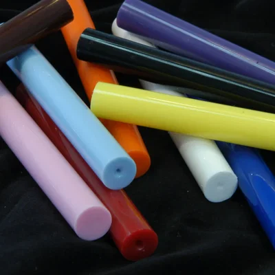 Tận dụng nhựa in 3D làm thanh keo dán (Glue Gun Stick) tiện lợi