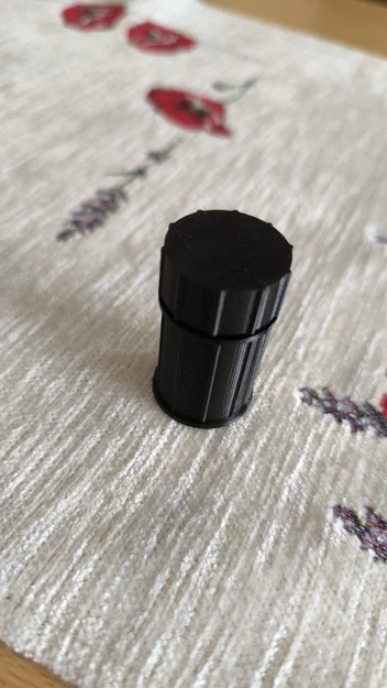 Hũ đựng mini 10ml - Mẫu thiết kế in 3D nhỏ gọn, tiện ích - Image 4