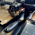 Giá Treo Dao Cạo Bàn In cho Ender 3 S1 Pro (Scraper Holder Ender 3 S1 Pro) - Thumbnail 1