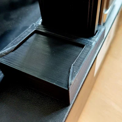 Giá Treo Dao Cạo Bàn In cho Ender 3 S1 Pro (Scraper Holder Ender 3 S1 Pro)
