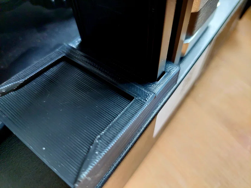 Giá Treo Dao Cạo Bàn In cho Ender 3 S1 Pro (Scraper Holder Ender 3 S1 Pro) - Image 4