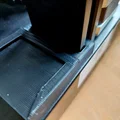 Giá Treo Dao Cạo Bàn In cho Ender 3 S1 Pro (Scraper Holder Ender 3 S1 Pro) - Thumbnail 4