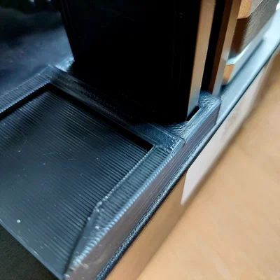 Giá Treo Dao Cạo Bàn In cho Ender 3 S1 Pro (Scraper Holder Ender 3 S1 Pro)