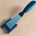 Giá Treo Dao Cạo Bàn In cho Ender 3 S1 Pro (Scraper Holder Ender 3 S1 Pro) - Thumbnail 6