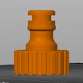 Gardena Adapter - Thumbnail 1