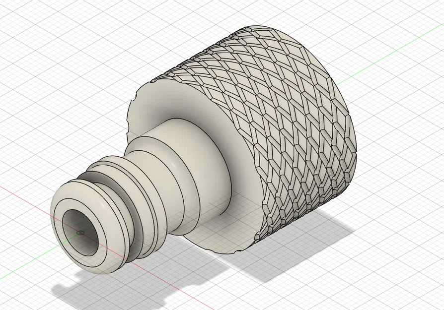 Connector 5/8 sang Gardena - Image 2