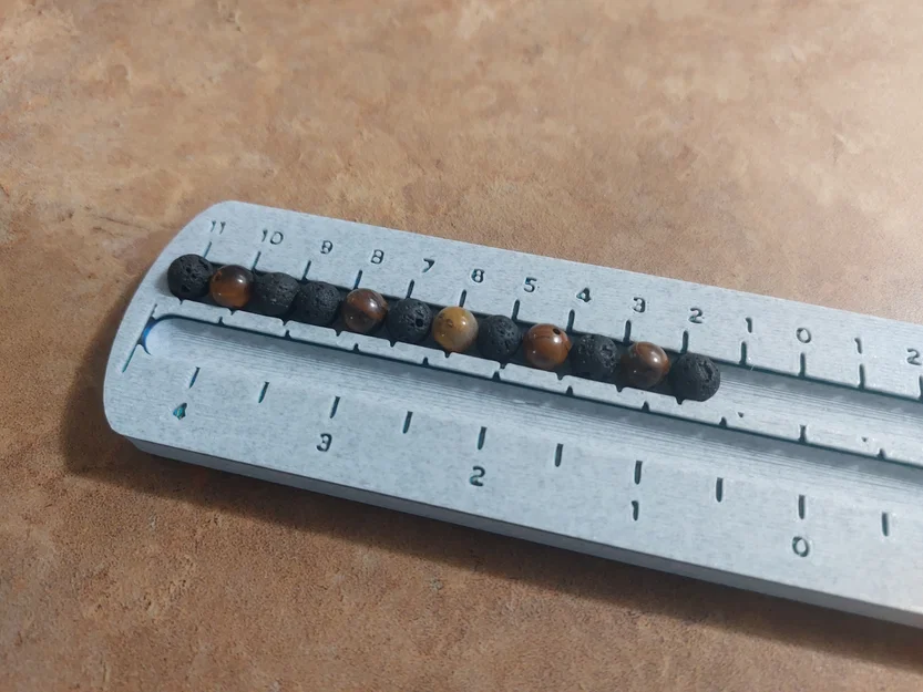Bead Layout Tray Remix (Khay xếp hạt cườm) - Image 1