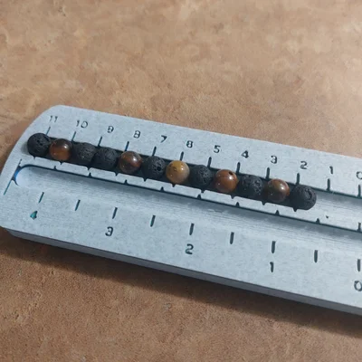 Bead Layout Tray Remix (Khay xếp hạt cườm)