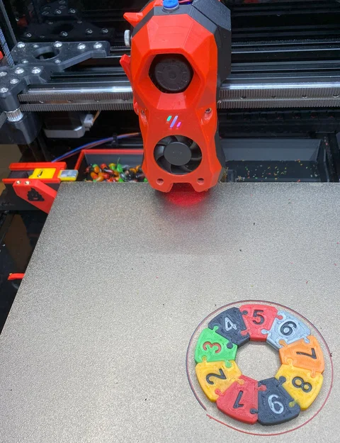 Blobifier cho máy Voron 2.4 350mm - Image 1