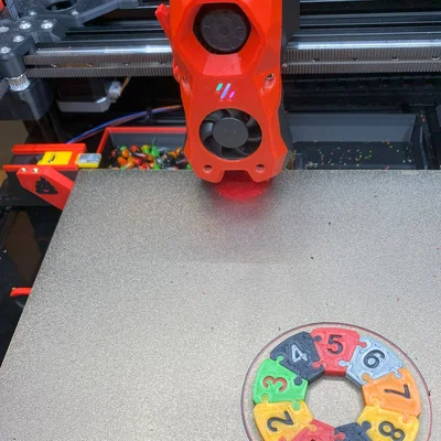 Blobifier cho máy Voron 2.4 350mm