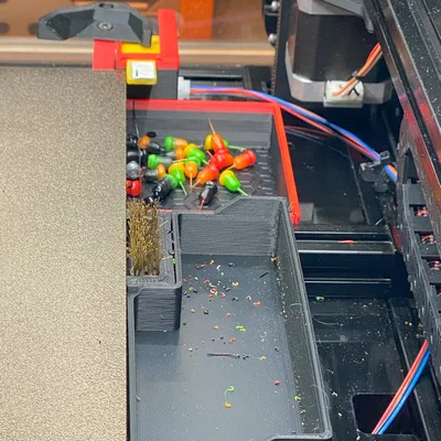 Blobifier cho máy Voron 2.4 350mm