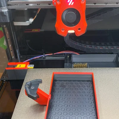 Blobifier cho máy Voron 2.4 350mm