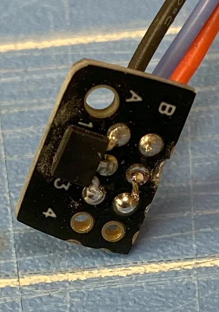 Blobifier cho máy Voron 2.4 350mm - Image 9