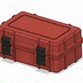 Hộp rugged xếp chồng (Parametric) - Thumbnail 2