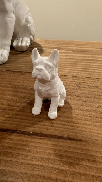 Mẫu French Bulldog Dễ Thương - Hợp Trang Trí Nhà Cửa Hoặc Làm Quà - Image 2