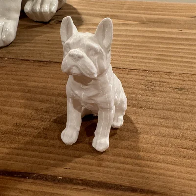 Mẫu French Bulldog Dễ Thương - Hợp Trang Trí Nhà Cửa Hoặc Làm Quà