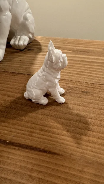 Mẫu French Bulldog Dễ Thương - Hợp Trang Trí Nhà Cửa Hoặc Làm Quà - Image 3