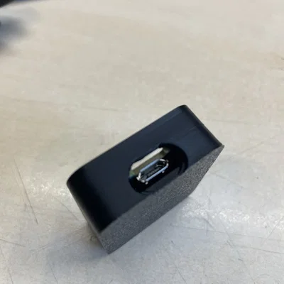 Vỏ cho Wemos D1 mini ESP8266 - WLED