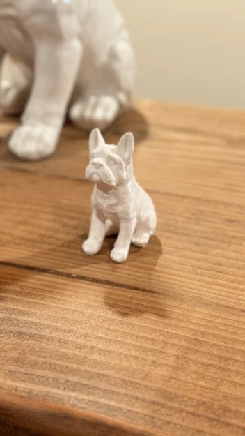 Mẫu French Bulldog Dễ Thương - Hợp Trang Trí Nhà Cửa Hoặc Làm Quà - Image 4