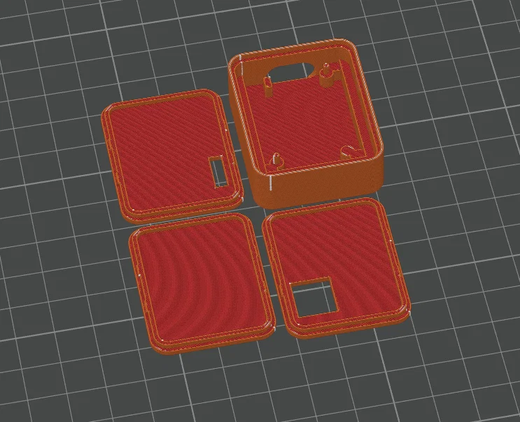 Vỏ cho Wemos D1 mini ESP8266 - WLED - Image 5