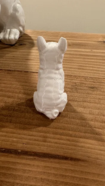 Mẫu French Bulldog Dễ Thương - Hợp Trang Trí Nhà Cửa Hoặc Làm Quà - Image 5