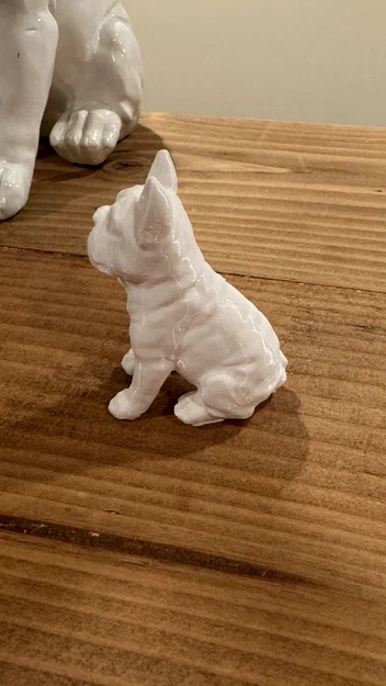 Mẫu French Bulldog Dễ Thương - Hợp Trang Trí Nhà Cửa Hoặc Làm Quà - Image 6