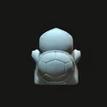 Squirtle Keycap Nº0007 - Nút bàn phím Pokemon dễ thương cho bàn phím cơ - Thumbnail 4