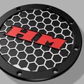 Nắp đậy mâm lửa độ (Ignition Cover) cho động cơ AM6 cực chất - Thumbnail 2