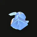 Mô hình Wartortle Keycap Nº0008 - Phụ kiện bàn phím cơ cực chất - Thumbnail 6