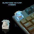 Keycap Blastoise (BLASTOISE KEYCAP Nº0009) độc đáo cho bàn phím cơ - Thumbnail 1