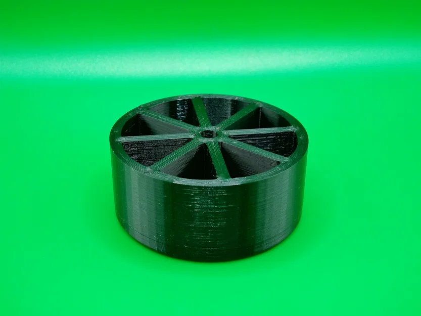 Chân đế 3D lót nội thất, tủ, bàn trang điểm bền chắc - Image 1